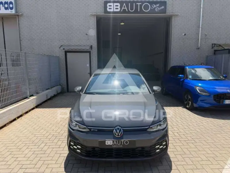 2021 Volkswagen GOLF