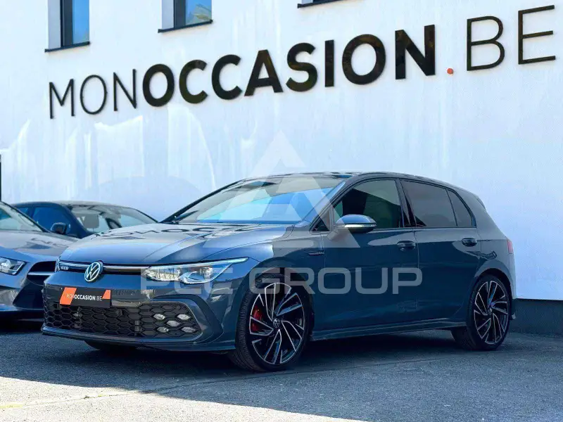 2021 Volkswagen GOLF
