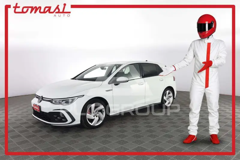 2021 Volkswagen GOLF