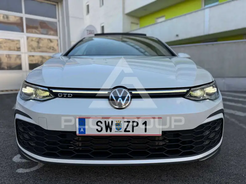 2021 Volkswagen GOLF