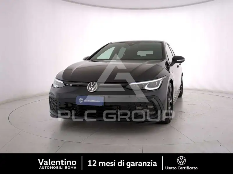 2021 Volkswagen GOLF