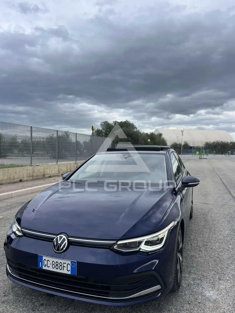 2021 Volkswagen GOLF