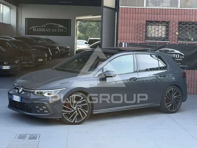2021 Volkswagen GOLF