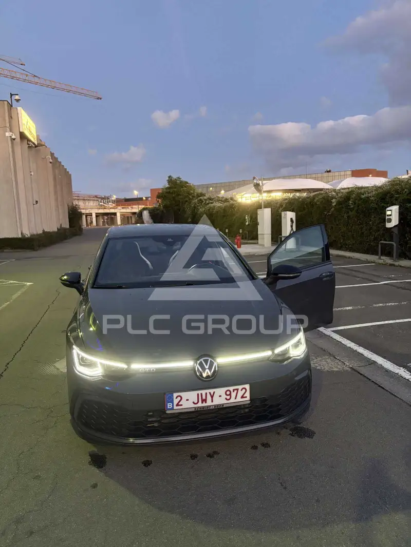 2021 Volkswagen GOLF