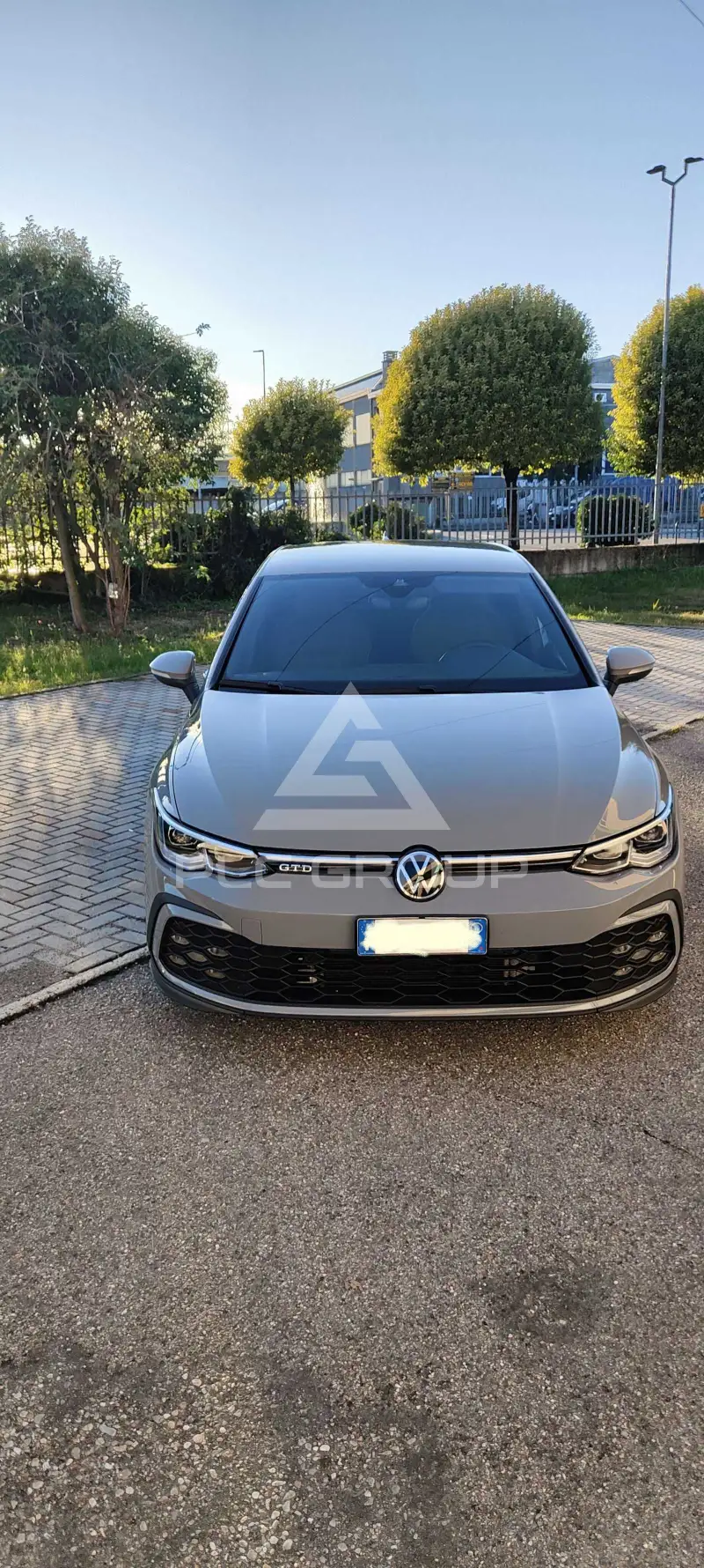 2021 Volkswagen GOLF