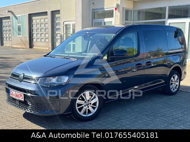 2021 Volkswagen Caddy