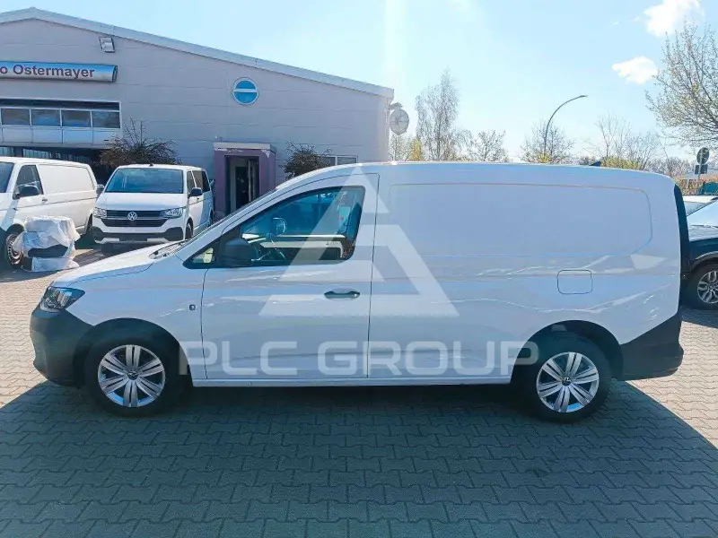 2021 Volkswagen Caddy
