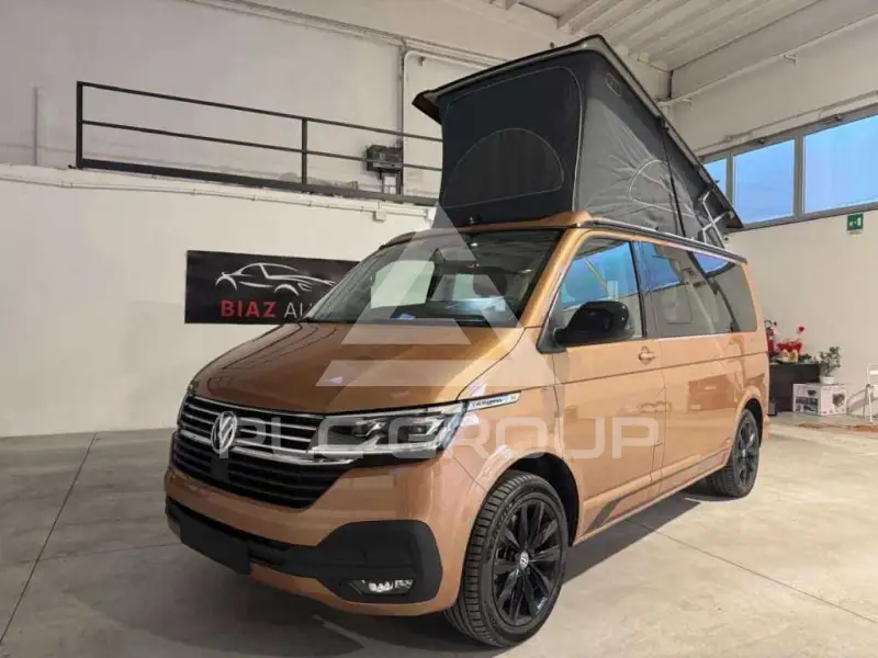 2021 Volkswagen T6