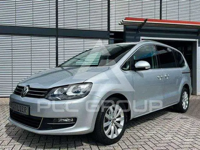 2021 Volkswagen SHARAN