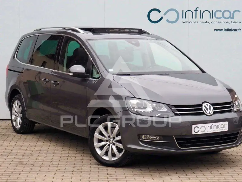 2021 Volkswagen SHARAN