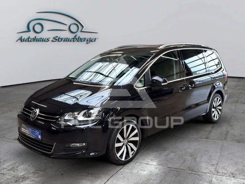 2021 Volkswagen SHARAN