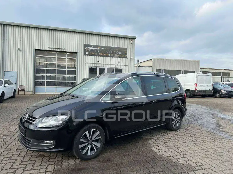 2021 Volkswagen SHARAN