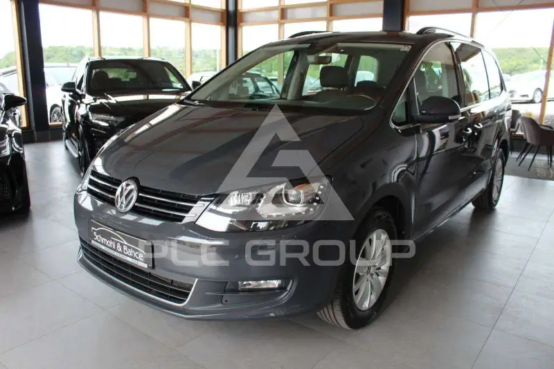 2021 Volkswagen SHARAN
