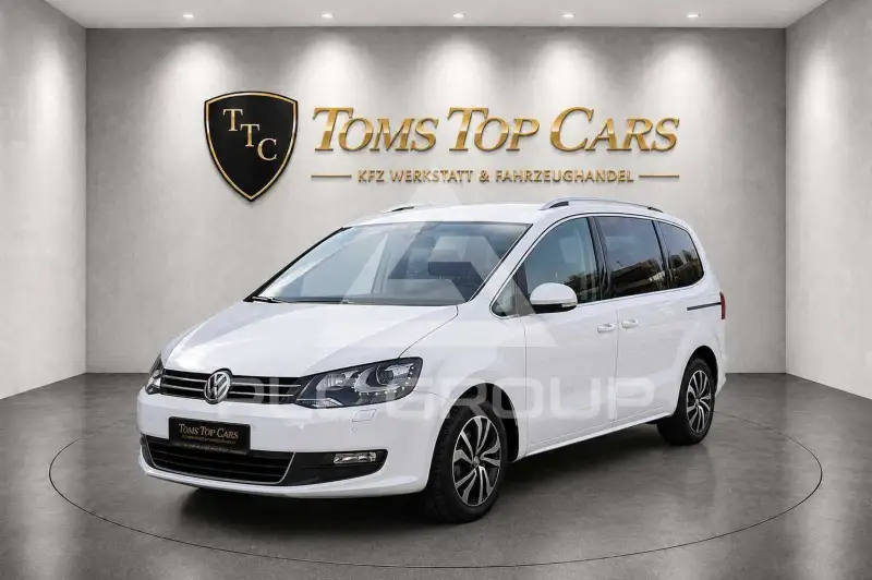 2021 Volkswagen SHARAN