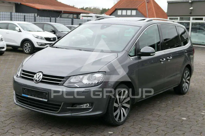 2021 Volkswagen SHARAN