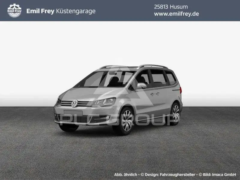 2021 Volkswagen SHARAN