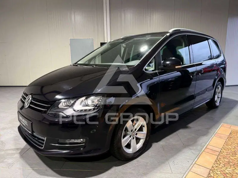 2021 Volkswagen SHARAN
