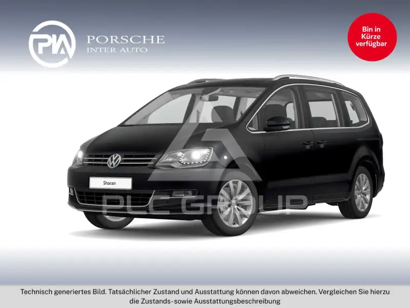 2021 Volkswagen SHARAN