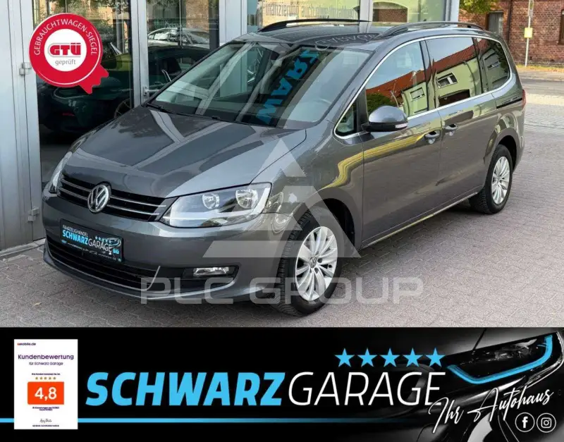 2021 Volkswagen SHARAN