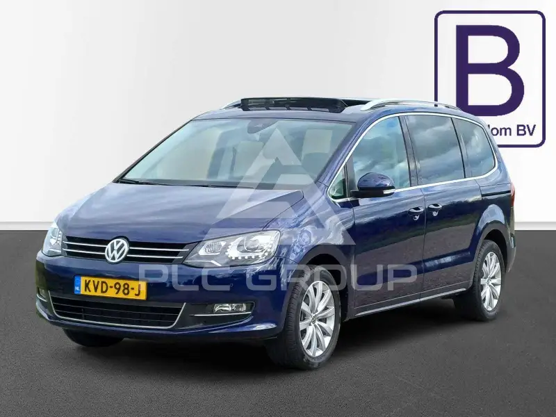 2021 Volkswagen SHARAN