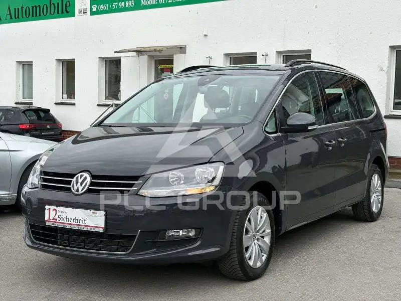 2021 Volkswagen SHARAN