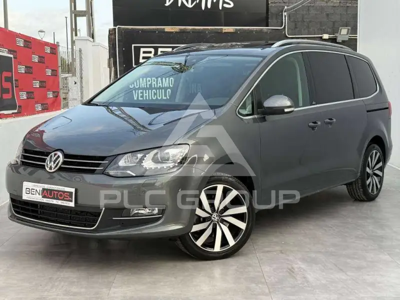 2021 Volkswagen SHARAN