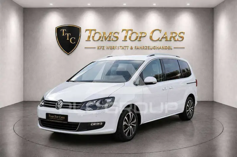 2021 Volkswagen SHARAN