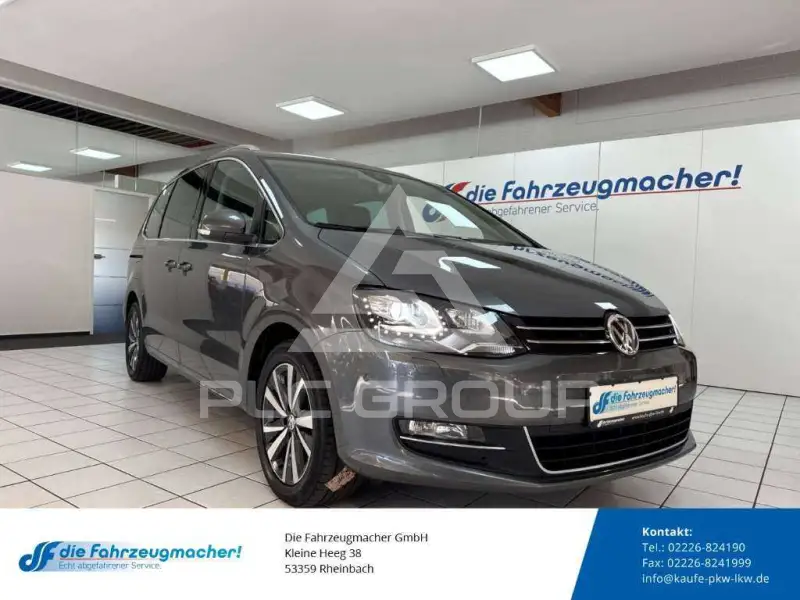 2021 Volkswagen SHARAN