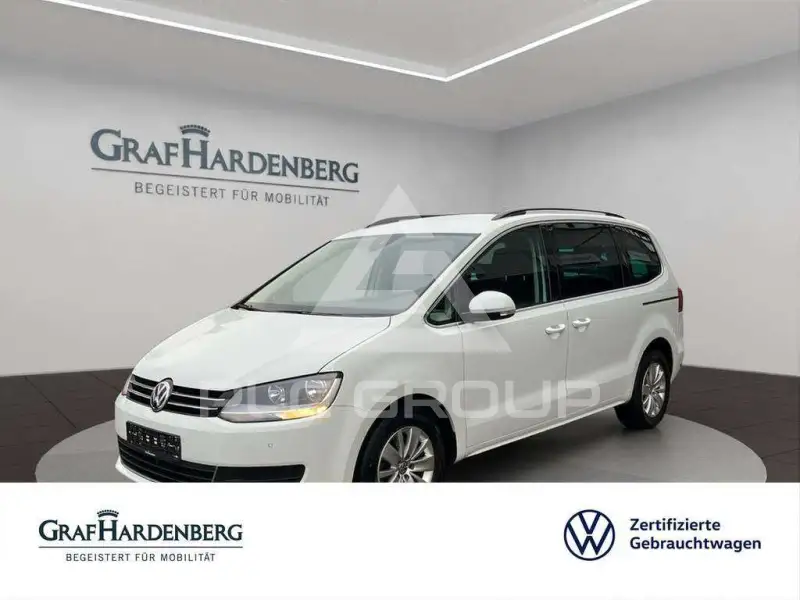 2021 Volkswagen SHARAN
