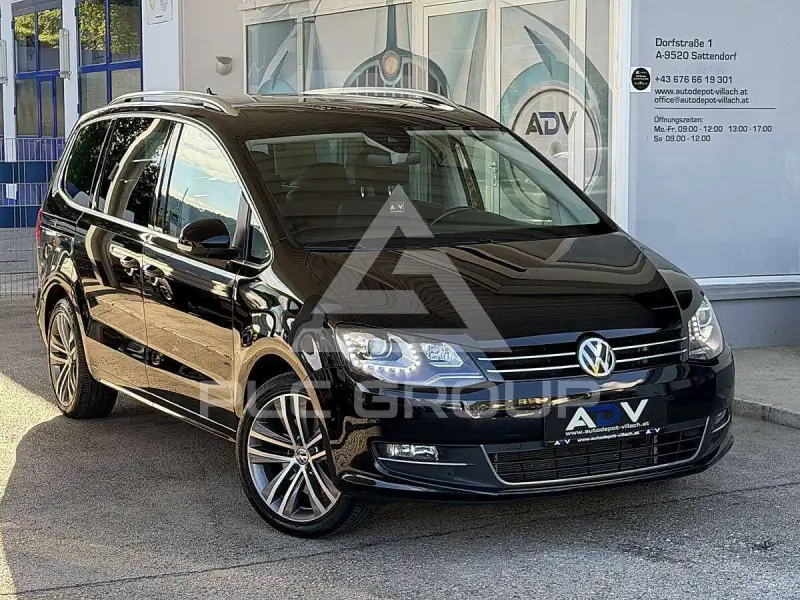 2021 Volkswagen SHARAN