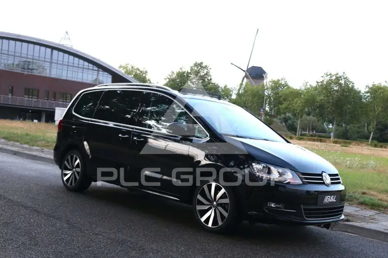 2021 Volkswagen SHARAN
