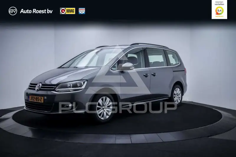2021 Volkswagen SHARAN