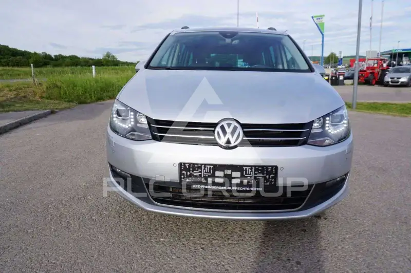 2021 Volkswagen SHARAN