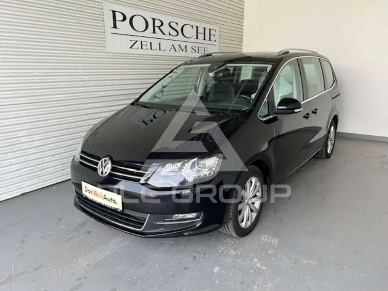 2021 Volkswagen SHARAN
