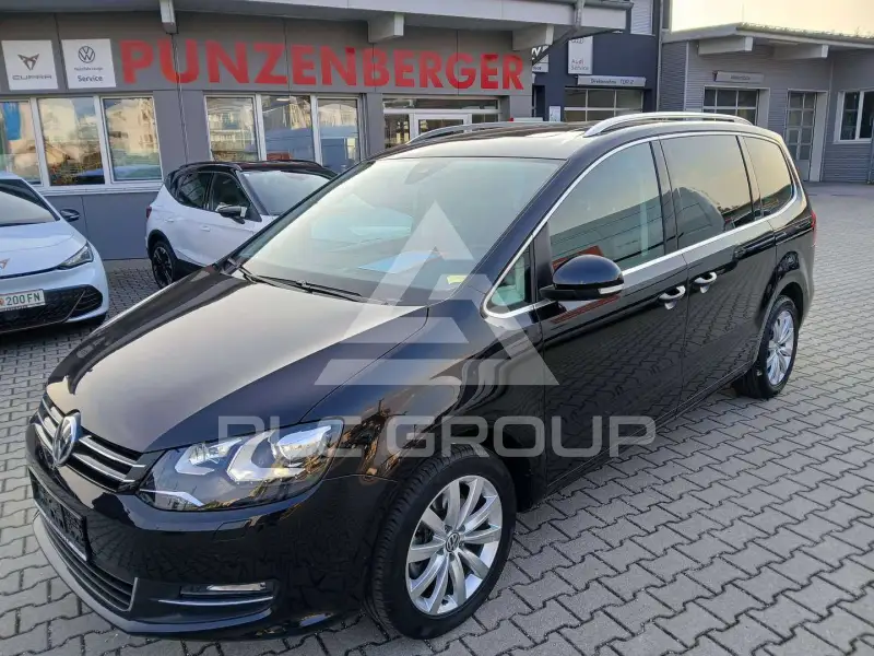 2021 Volkswagen SHARAN