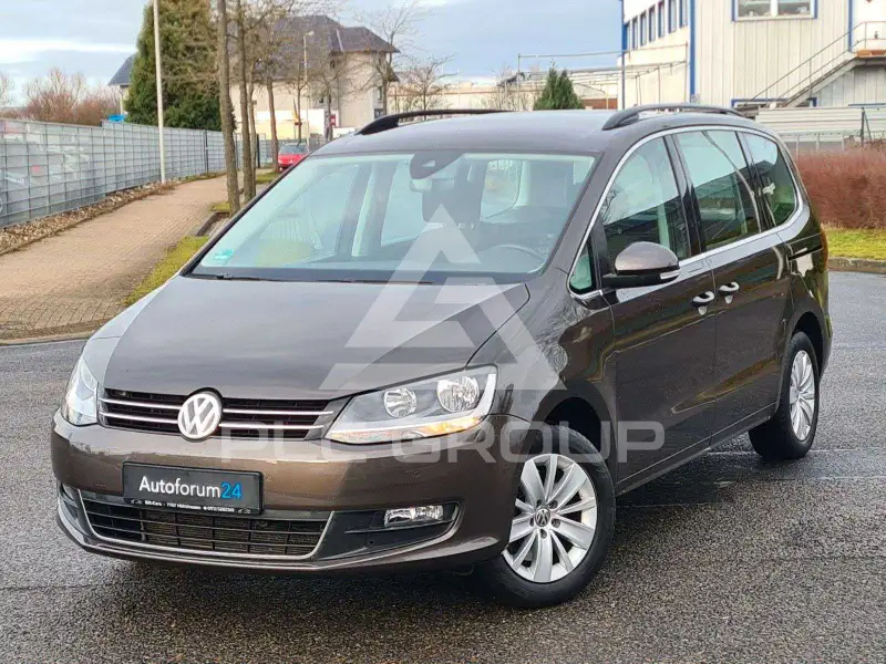 2021 Volkswagen SHARAN