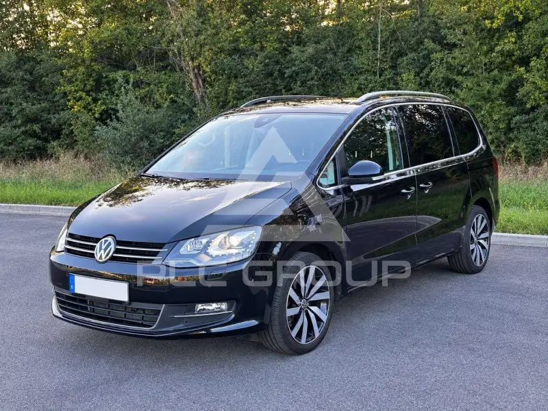 2021 Volkswagen SHARAN