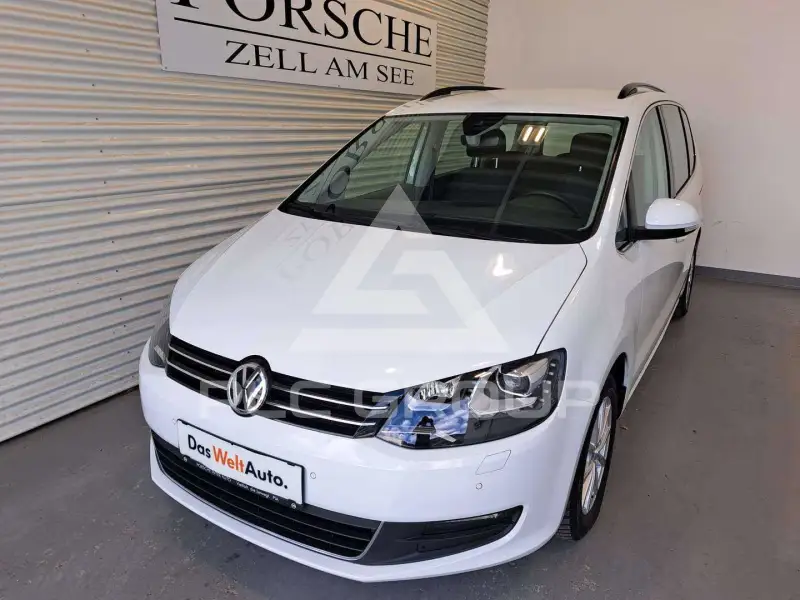 2021 Volkswagen SHARAN