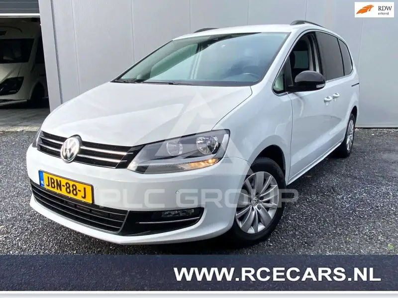 2021 Volkswagen SHARAN