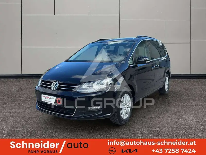 2021 Volkswagen SHARAN