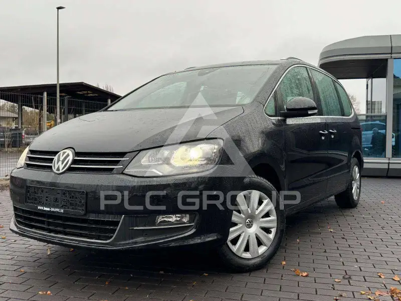 2021 Volkswagen SHARAN