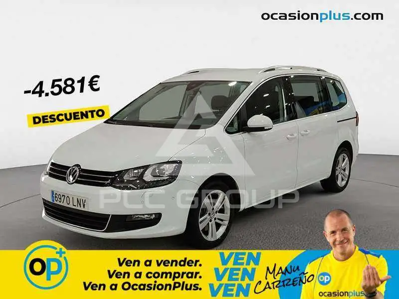 2021 Volkswagen SHARAN