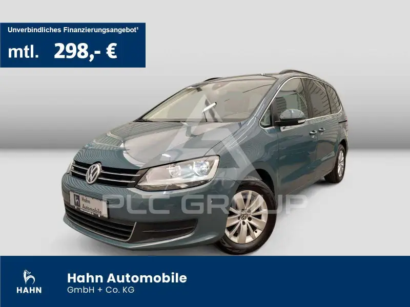 2021 Volkswagen SHARAN