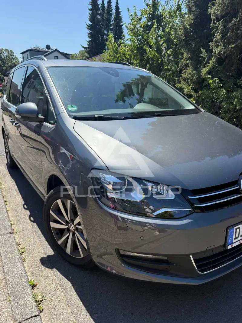 2021 Volkswagen SHARAN