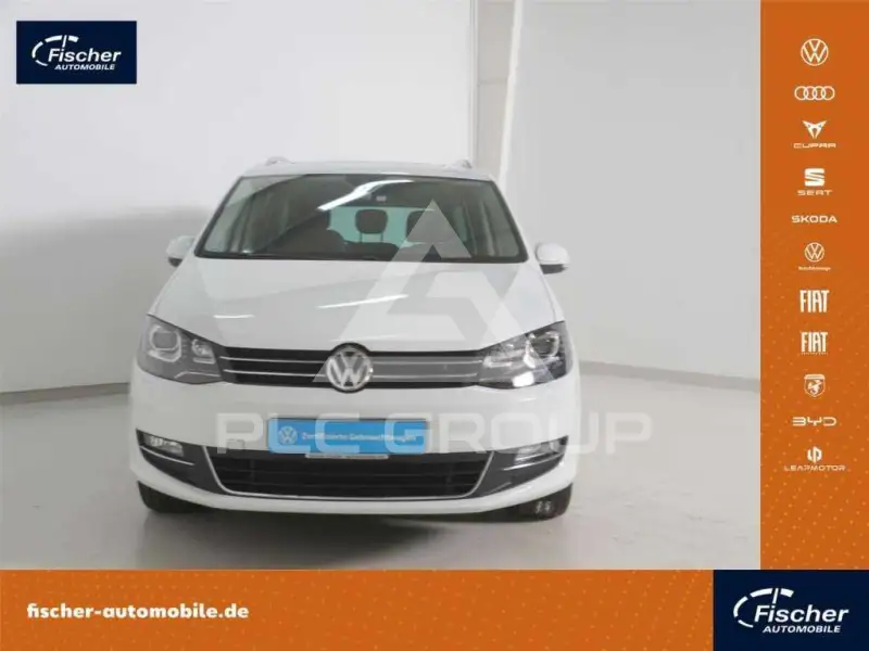 2021 Volkswagen SHARAN