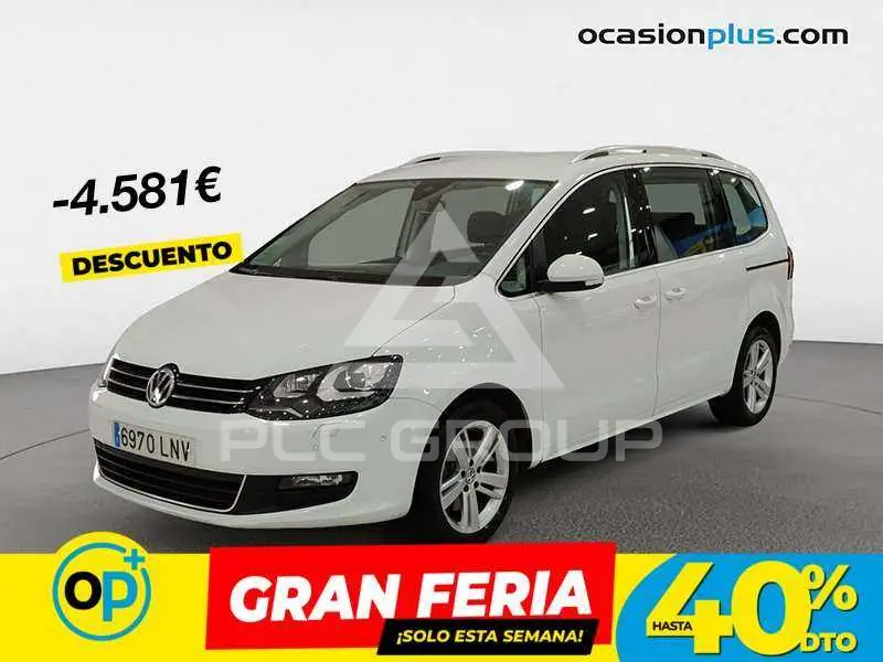 2021 Volkswagen SHARAN