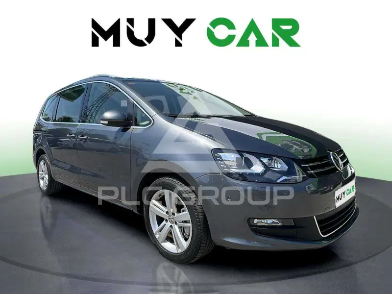 2021 Volkswagen SHARAN