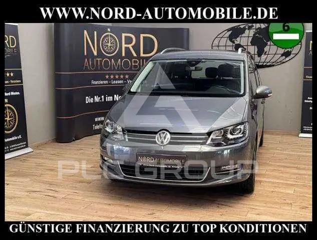 2021 Volkswagen SHARAN