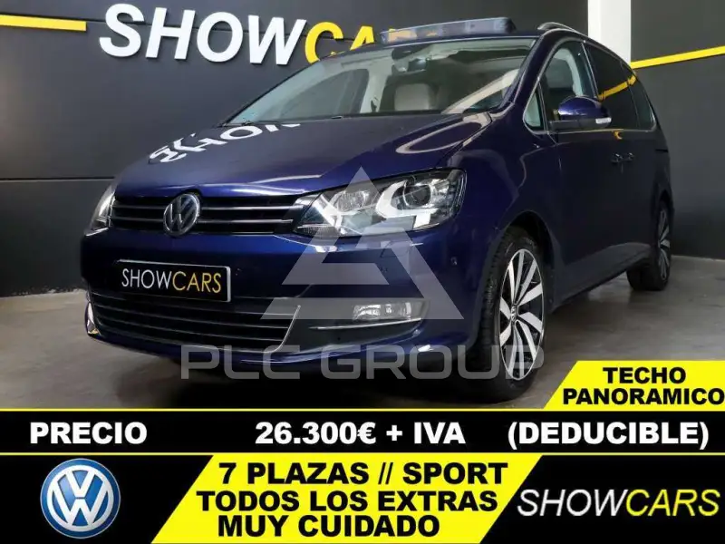 2021 Volkswagen SHARAN