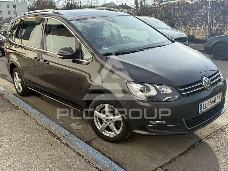 2021 Volkswagen SHARAN